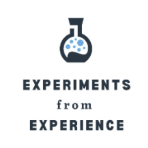 Experiments from Experience logo